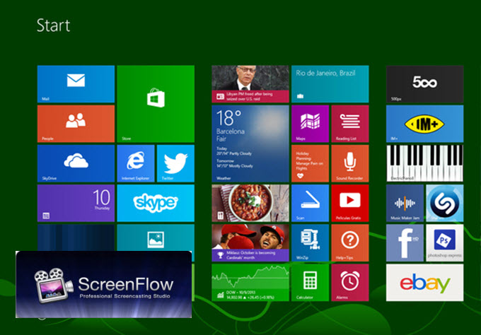 screenflow pc